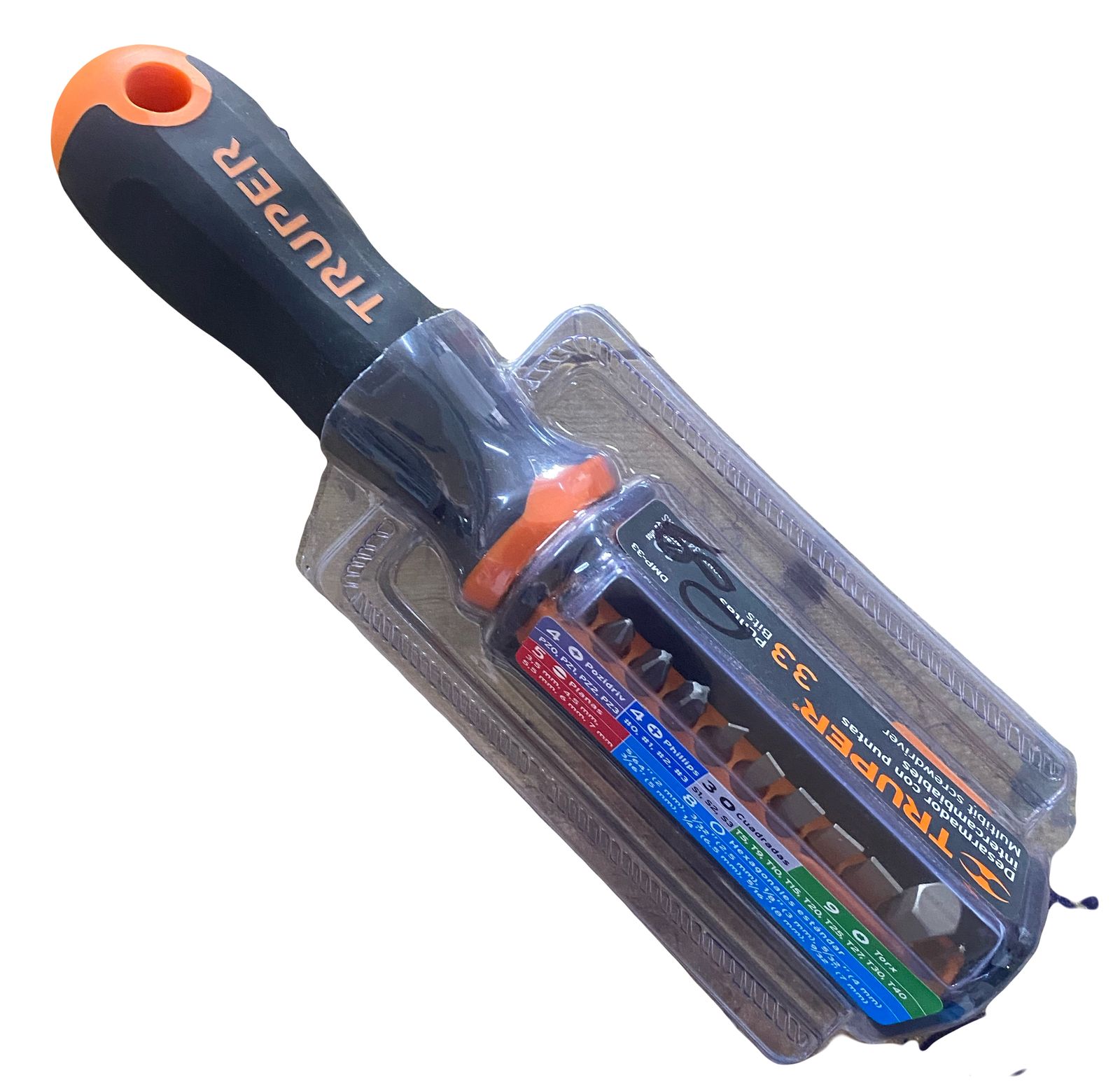 Desarmador 33 Puntas